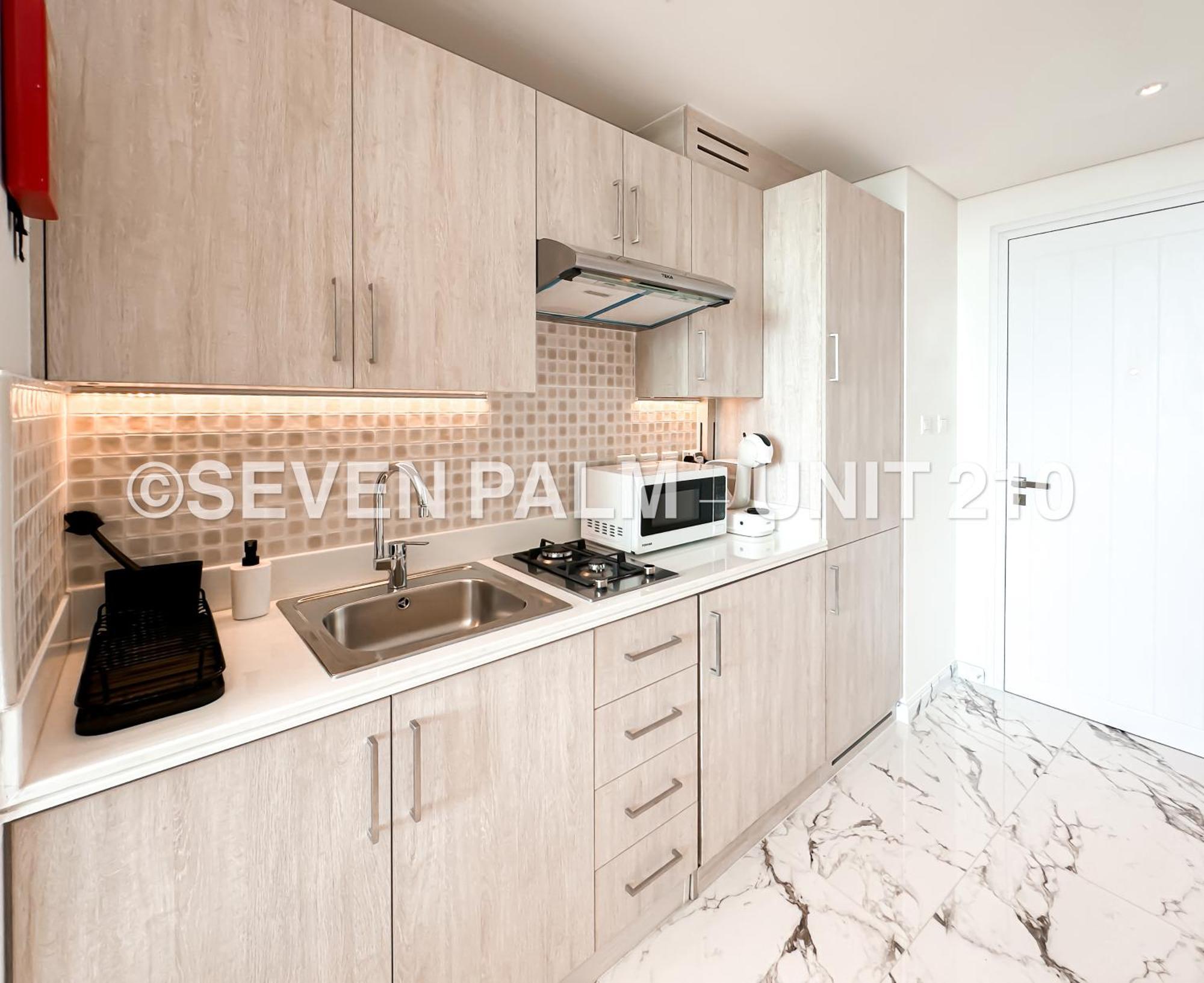 Luxus-Studio Mit Private Beach In Top-Lage, Meerblick & Infinity Pool! Dubaï Extérieur photo